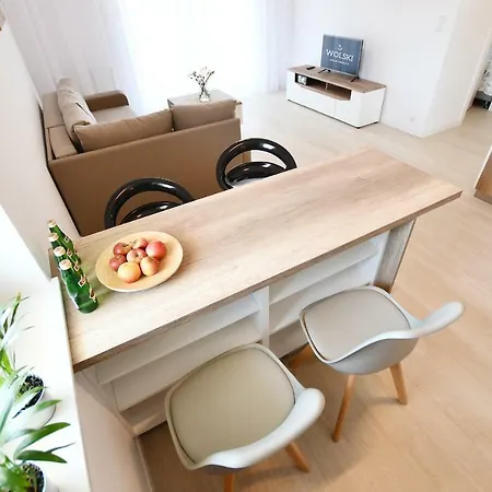 Apartment Wolski - Strzelecka 33