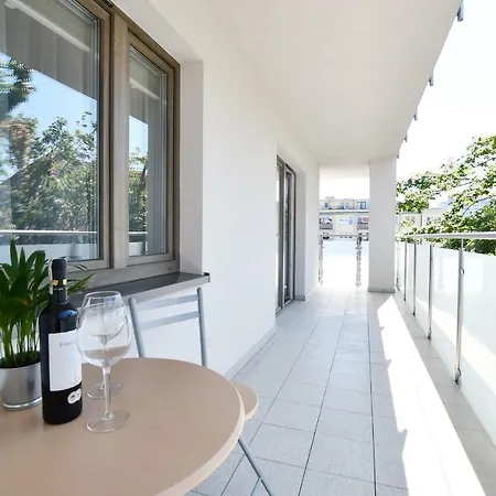 Apartment Wolski - Strzelecka 33